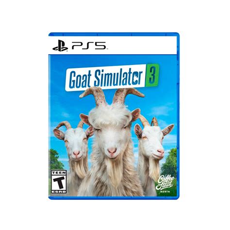 Goat Simulator 3 Ps5 New Level