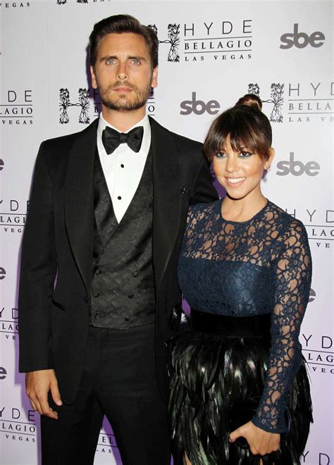 Kourtney Kardashian Splits From Scott Disick After He S Caught With Ex Us Weekly