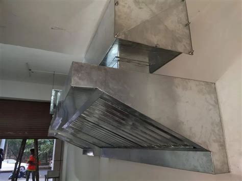 Mesh Stainless Steel Kitchen Chimney For Commercial At 7500 Piece In