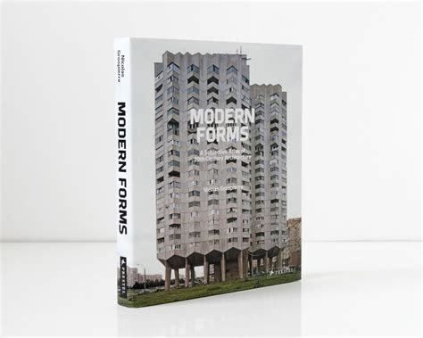 MODERN FORMS A Subjective Atlas of 20th-century Architecture | Proper ...