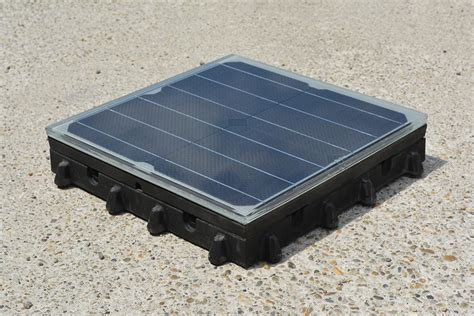 Will These Solar Sidewalk Panels Open New Frontiers In Solar Energy Prescouter Custom