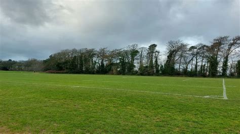 Crookfur 11 A Side Grass Pitch East Renfrewshire Culture Leisure