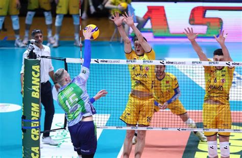 La Vero Volley Ferma La Rimonta Di Modena E Passa Al Tie Break Volley