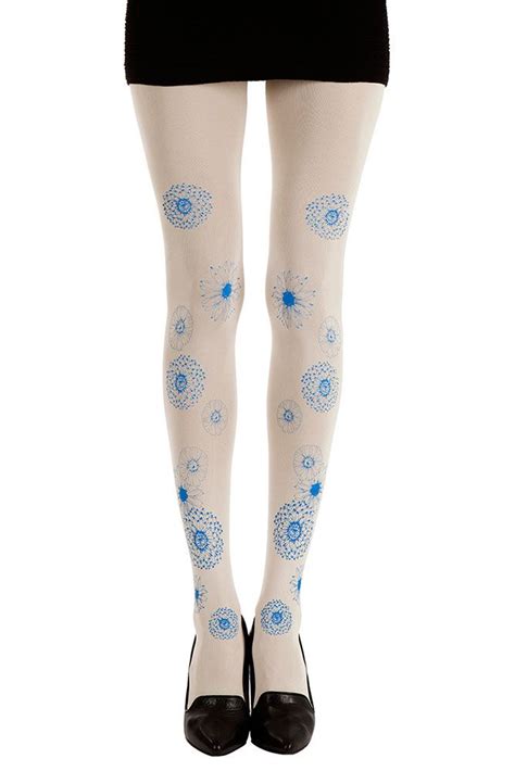 2023s Best Patterned Tights To Wear With Your Favorite Winter Coat