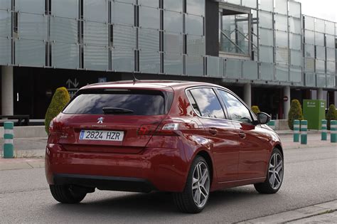 Prueba Peugeot 308 1 2 Puretech 130 Cv ¿son Suficientes Tres Cilindros