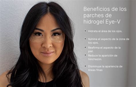 Parches De Hidrogel Eye V® Moisture Boost Neora México