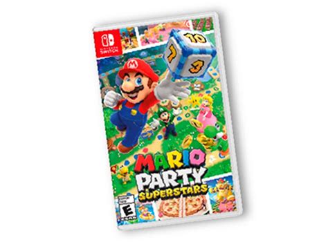 Ripley Consola Nintendo Switch Bundle Neon Joy Con Mario Party