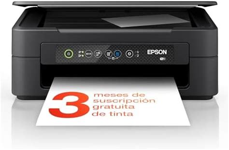 Epson Expression Home Xp Impresora Multifunci N Compacta A