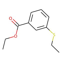 Benzoic Acid 3 Ethylthio Ethyl Ester Chemical Physical