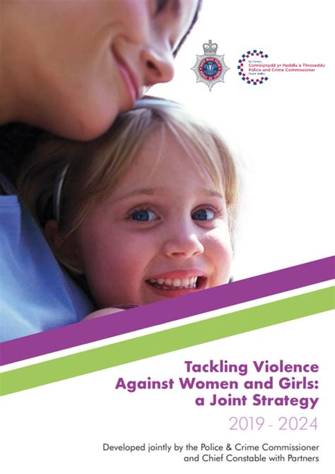 Violence Against Women And Girls South Wales Police And Crime Commissioner