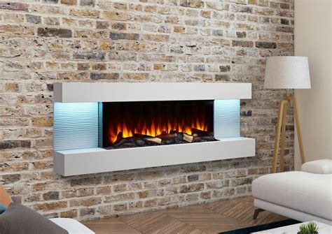 Simplifire Format Electric Fireplace Kegerreis Stove