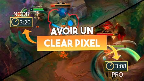 Améliorer Son Clear De Jungle Pour Monter En Elo Une Astuce Simple