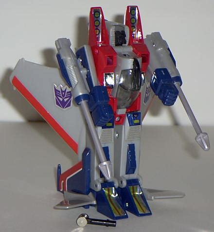 Starscream G1 Toy