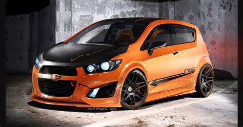 Chevrolet Sonic Turbo - reviews, prices, ratings with various photos