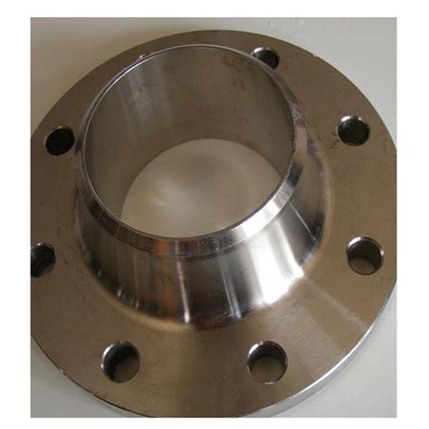 ANSI DIN JIS En1092 BS4504 ASTM A182 A105 RF Sch80 Wn Flange Weld Neck