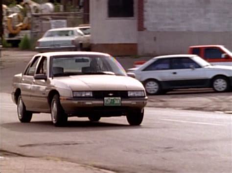 1987 Chevrolet Corsica In Diagnosis Murder 1993 2001