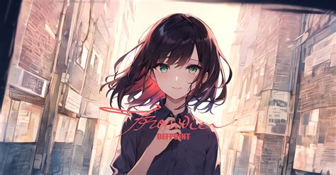 オリジナル Frontier Defpointのイラスト Pixiv