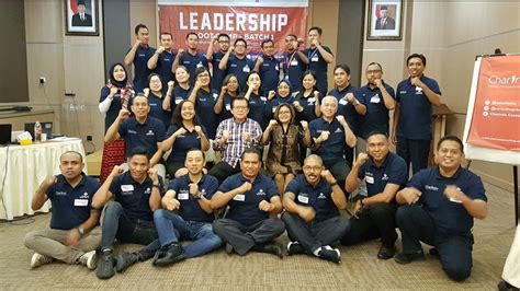 Pelatihan Leadership Boot Camp Pt Bpr Modern Express