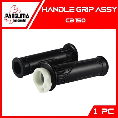 Jual Handgrip Cb R Cb R R Verza Karet Pipa Karet Pipa Handle