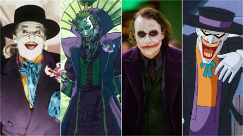 Best Joker Movie Moments In Batman And Dc History Den Of Geek