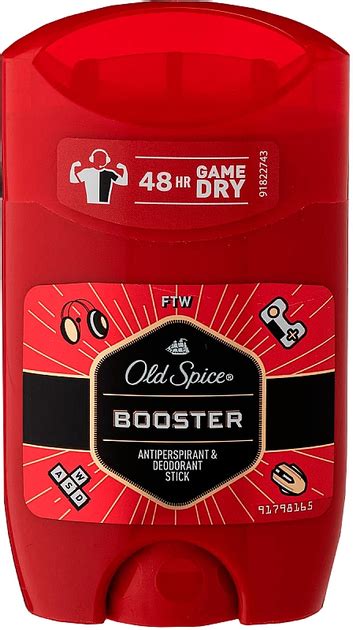 Твердый дезодорант-антиперспирант Old Spice Booster Deodorant Stick ...