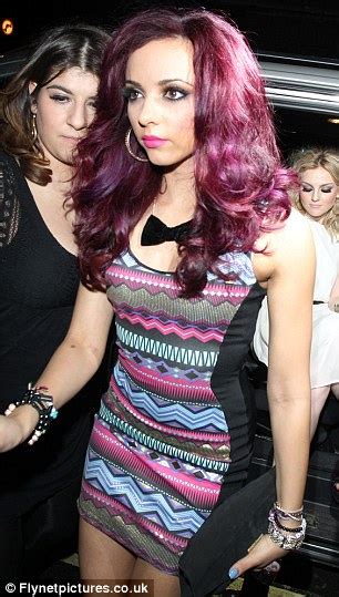 Little Mix Show Off Their Grown Up Sexy Style At Jls Party In Figure Hugging Dresses Daily