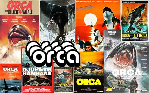 Orca Movie 1977