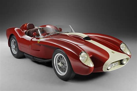 Auction Block 1961 Ferrari 250 Gte Testarossa Hiconsumption