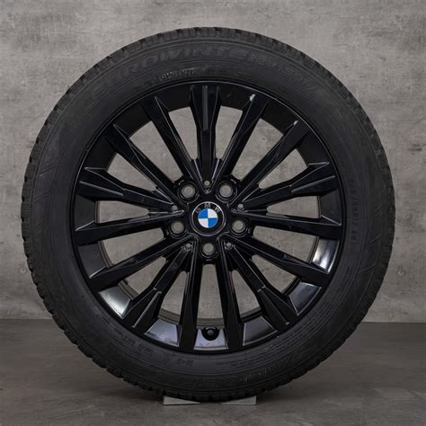 BMW 17 Inch Rims 2er F45 F46 Active Gran Tourer 547 Winter Wheels 6856085