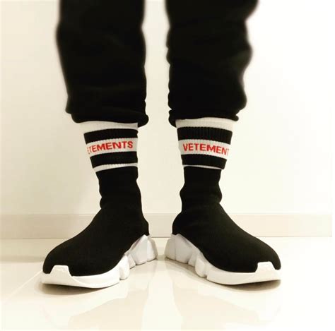 Balenciaga Speed Trainer - fashiontracer