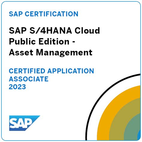 Sap Certified Application Associate Sap S Hana Cloud Public