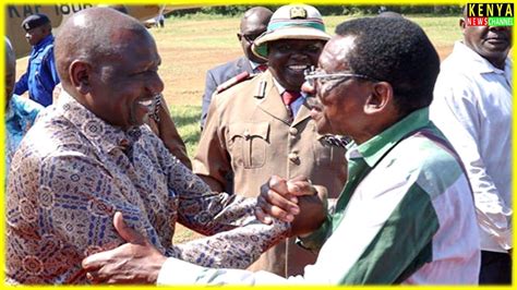 Listen What Fearless Governor Orengo Told Ruto And Kenya Kwanza During