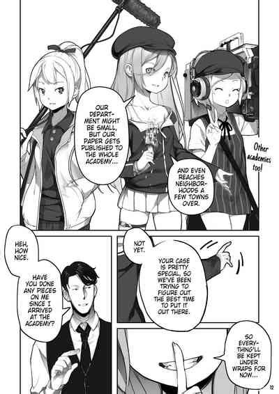 MAIDEN SINGULARITY Chapter 7 Nhentai Hentai Doujinshi And Manga