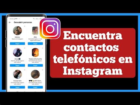 C Mo Identificar Si Tus Contactos Est N En Instagram Gu A Completa