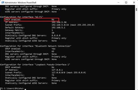 Voici Comment Activer Ou D Sactiver Dhcp Sous Windows All Things Windows