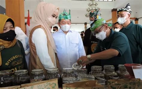 Luncurkan Indeks Ekonomi Hijau Bappenas Pdb Bisa Tumbuh 65 Persen