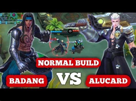 Badang Vs Alucard Demon Hunter Vs Tribal Warriors Youtube