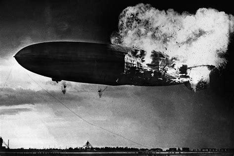 A 80 años de la tragedia del Hindenburg la joya tecnológica de Hitler