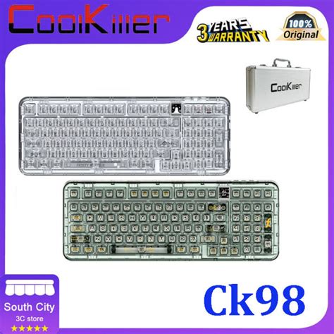 Coolkiller Ck Mathematician Wireless Three Mode G Bluetooth Hot