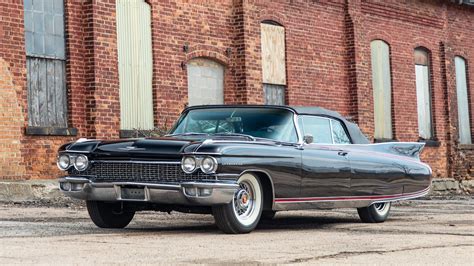 1960 Cadillac Eldorado Convertible for Sale at Auction - Mecum Auctions