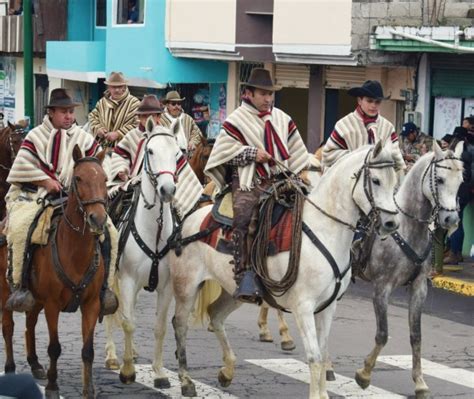 Rodeo criollo y paseo del chagra este sábado en Mocha Diario La Hora