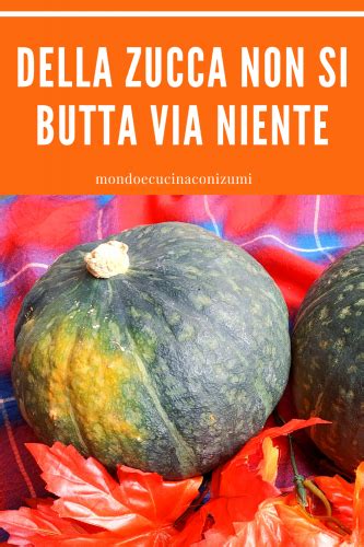 Come Preparare E Conservare La Zucca