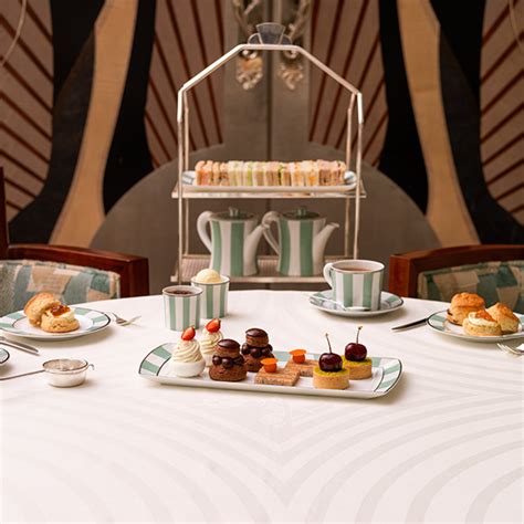 Afternoon Tea Londons Leading Traditional Afternoon Tea Claridges