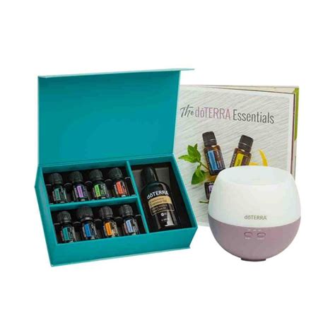 Olejki Do Masa U Zestaw Olejk W Eterycznych Aromatouch Doterra