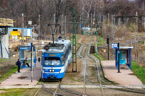 E1 HW123 c3 HB523 Kraków Wiadukty