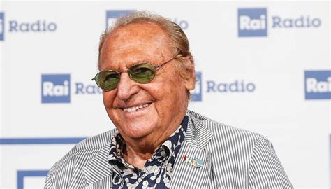 Buon Compleanno Renzo Arbore Spettacolo Tgr Puglia