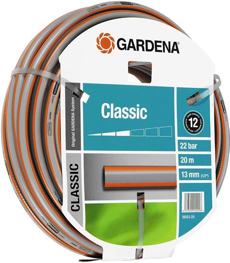 Gardena Tubo Da Giardino Classic 1 2 20m Mod 18003 20 Ean