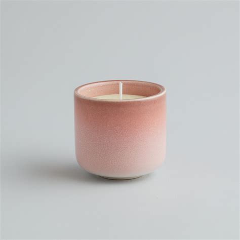 Scented Candle Sweet Pea The3growbags