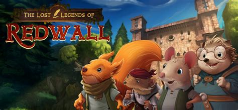 The Lost Legends of Redwall (app) | Redwall Wiki | Brian Jacques and Redwall Information | Fandom