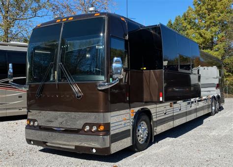 2010 Prevost Entertainer Bus # 49559